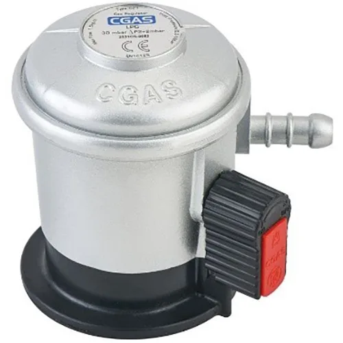 Regolatore del gas (CGAS)