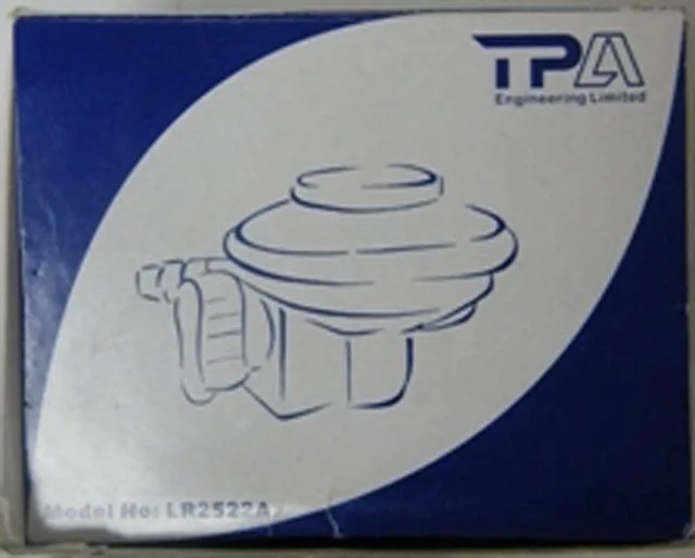 Regolatore di bassa pressione "Bassa pressione L. P. Gas Reg — foto 1 dell'alert 1389/11