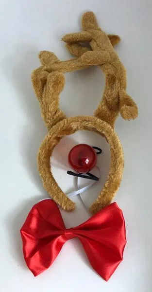 Kit di renne «Reindeer kit» (Smiffys)