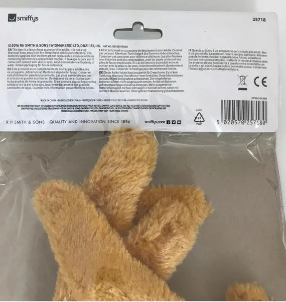Kit di renne «Reindeer kit» — foto 2 dell'alert A12/1711/18