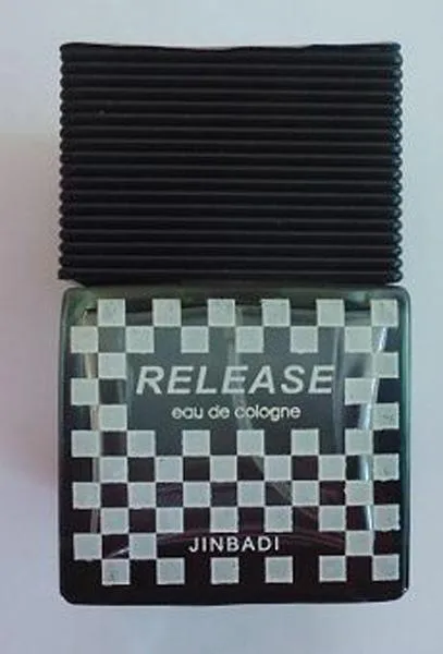 Profumo «RELEASE eau de perfume» — foto 1 dell'alert A12/1855/18