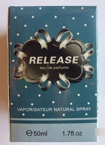 Profumo «RELEASE eau de perfume» — foto 4 dell'alert A12/1855/18