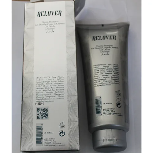 Shampoo per il corpo «Relover» — foto 2 dell'alert A12/01300/24