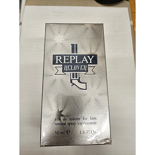 Eau de toilette «Relover» — foto 2 dell'alert SR/03917/25