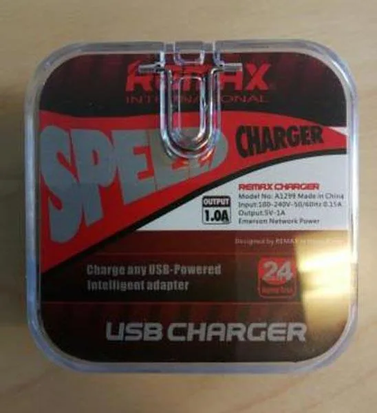 Caricabatterie USB «Remax» — foto 5 dell'alert A11/0041/18