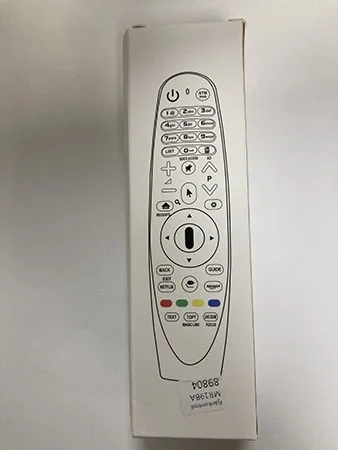 Telecomando «Remote control» — foto 2 dell'alert A12/03081/23