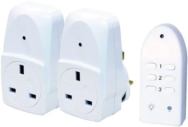 Spine telecomandate «Remote control on/off set» — foto 3 dell'alert A12/0026/18