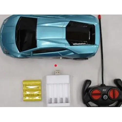 Auto giocattolo telecomandata «Remote-controlled car» (858 Toys)