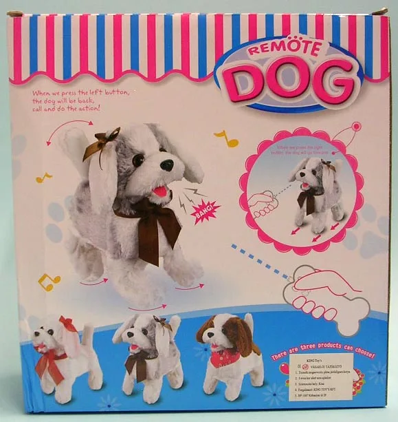 Cane telecomandato «Remöte dog and Fioss pet» — foto 2 dell'alert A12/00020/19