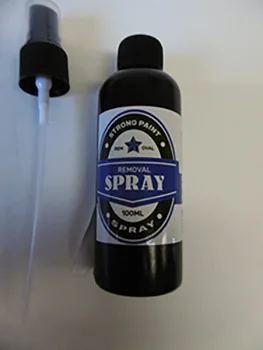 Spruzzo del dispositivo di rimozione della vernice «Removal spray» — foto 1 dell'alert A12/00873/23