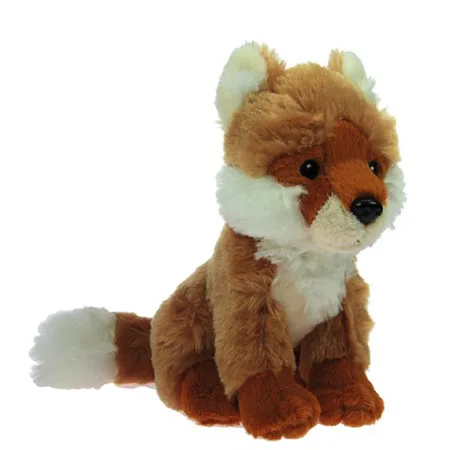 Giocattolo morbido «Renard Goupil 20cm» (La compagnie des marmottes)