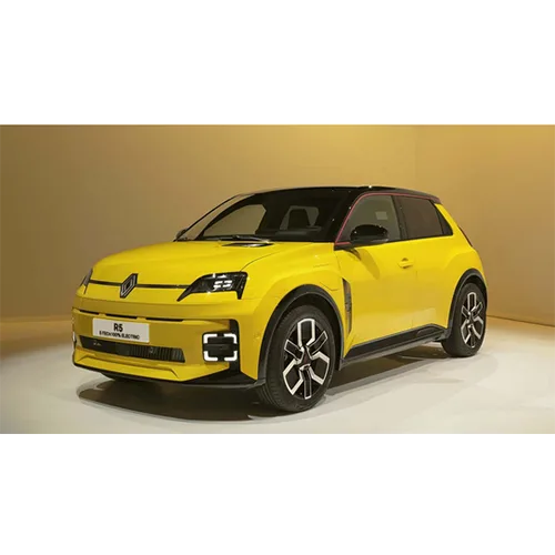 Autovettura «RENAULT 5 - R4 E-Tech» (Renault)