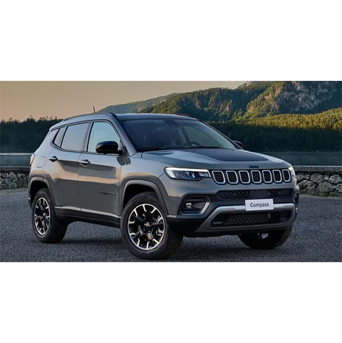 Autovettura «Renegade PHEV and MHEV, Compass PHEV and MHEV» (Jeep)