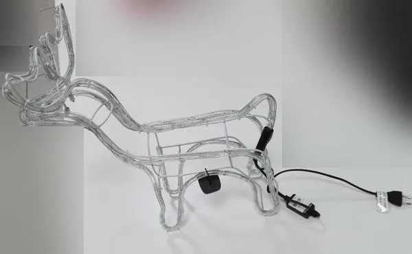 Catena di illuminazione a LED «Renifer LED [LED Reindeer]» — foto 1 dell'alert A12/0589/17