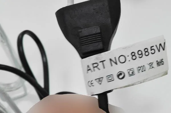 Catena di illuminazione a LED «Renifer LED [LED Reindeer]» — foto 2 dell'alert A12/0589/17