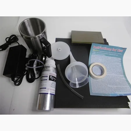 Liquido di riparazione dei fari «Repairing Liquid For Headlight Renovation» — foto 1 dell'alert A12/00340/24