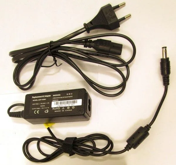 Alimentatore per computer «Replacement AC Adapter» — foto 1 dell'alert A12/1388/17