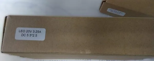Adattatore di alimentazione «Replacement AC/DC Adapter» — foto 2 dell'alert A11/0001/19