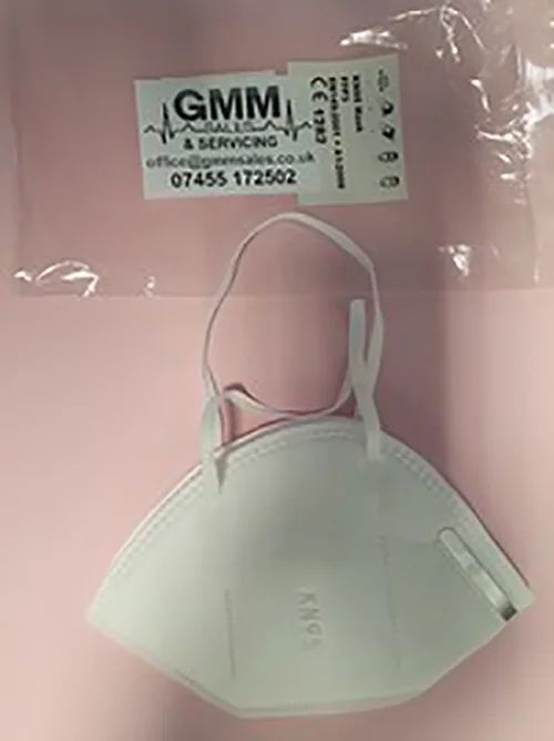 Maschera filtro antiparticolato «Respirator» (ELITE)