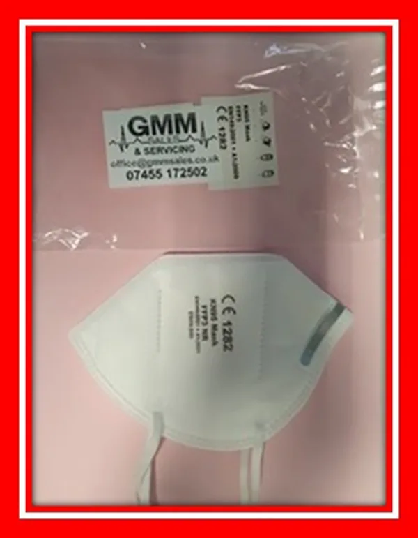 Maschera filtro antiparticolato «Respirator» — foto 2 dell'alert A12/00970/20