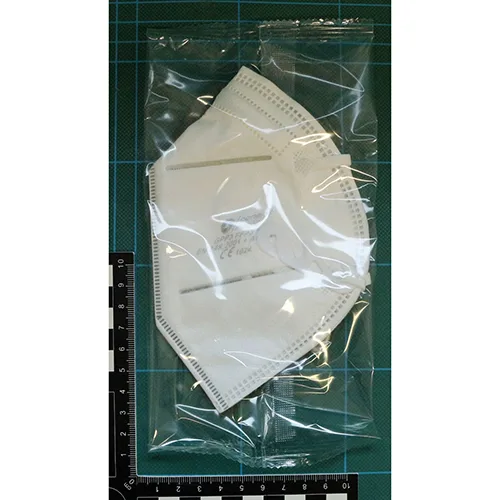 Maschera del filtro antiparticolato «Respirator GPP3 / FFP3/NR» — foto 2 dell'alert A12/01940/24