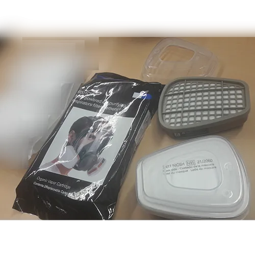 Maschera respiratoria «Respirator Mask P-900»
