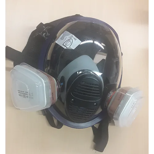 Maschera respiratoria «Respirator Mask P-900» — foto 2 dell'alert SR/02925/26