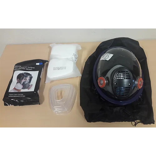 Maschera respiratoria «Respirator Mask P-900» — foto 3 dell'alert SR/02925/26