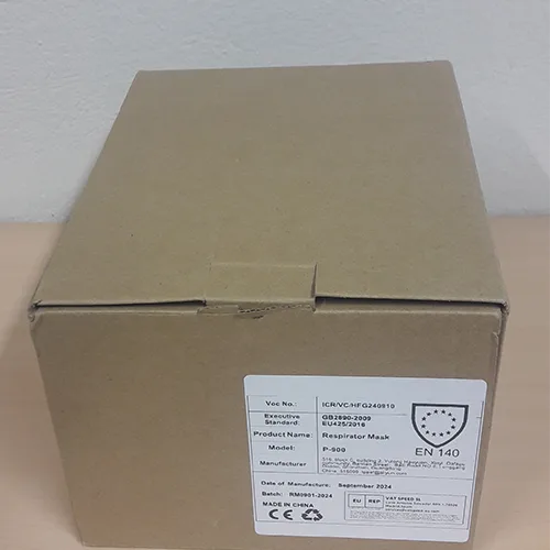 Maschera respiratoria «Respirator Mask P-900» — foto 4 dell'alert SR/02925/26
