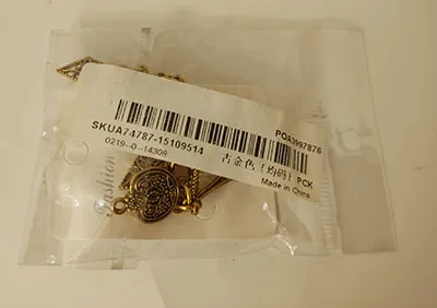 Orecchini «Retro gold tower earrings Retro guldtorn örhänge» — foto 2 dell'alert A12/02144/23