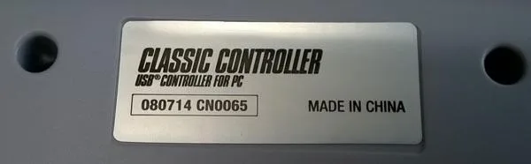 Controller di gioco «Retro SNES Classic Controller USB Controller for PC and MAC» (Retro SNES)