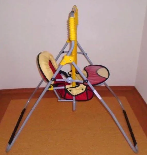 Altalena per bambini «Retrus hinta Tray» (Unknown)