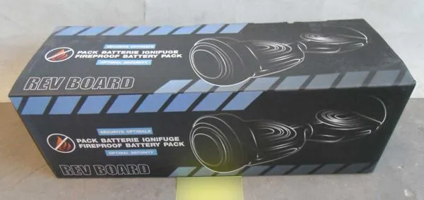 Scooter autobilanciante (Hoverboard) «Rev Board» (REVOE)