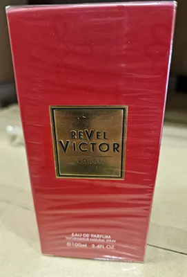 Profumo «REVEL VICTOR ROUGE» — foto 1 dell'alert A12/01251/23