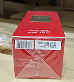 Profumo «REVEL VICTOR ROUGE» — foto 2 dell'alert A12/01251/23