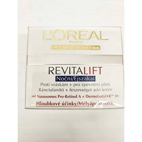 Crema viso «REVITALIFT» (LORÉAL)
