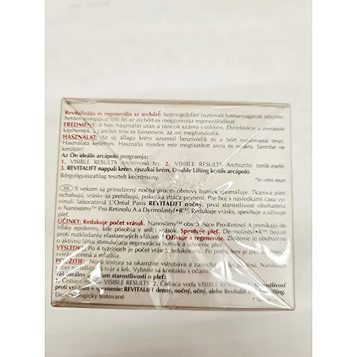 Crema viso «REVITALIFT» — foto 2 dell'alert SR/03901/25