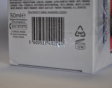 Crema viso «Revitalift trattamento ricco notte» — foto 7 dell'alert A12/01266/23