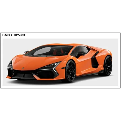 Autovettura «Revuelto» (Lamborghini)