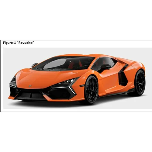 Autovettura «Revuelto» (Lamborghini)