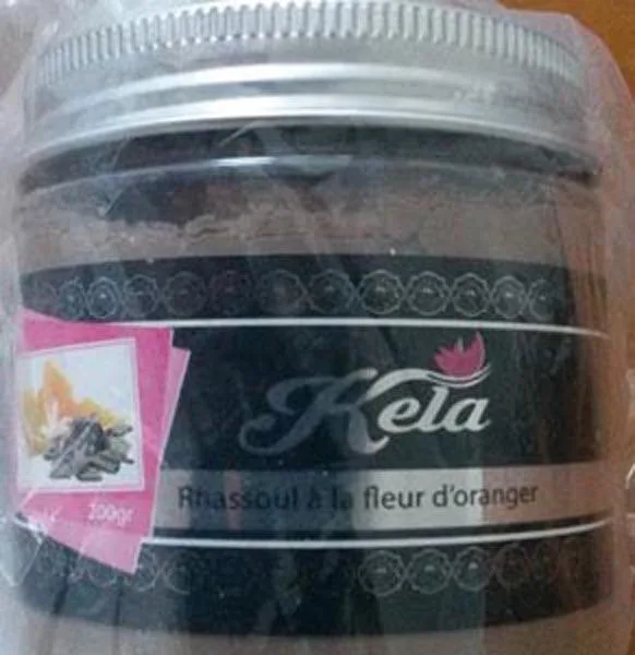 Maschera per il viso «Rhassoul à la fleur d'oranger ('Rhassoul clay with orange blossom')» — foto 1 dell'alert A12/1171/17