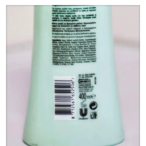 Shampoo «Ricarica Naturale» — foto 3 dell'alert A12/02235/24