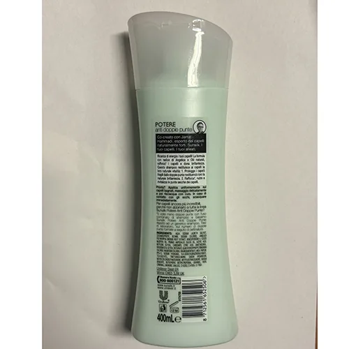 Shampoo «Ricarica naturale» — foto 2 dell'alert SR/01234/25