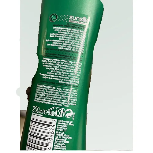 Balsamo per capelli «Ricci da domare per capelli ricci e mossi» (Sunsilk)