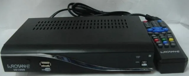 Ricevitore digitale "Digital Terrestrial Receiver" — foto 1 dell'alert 0752/12
