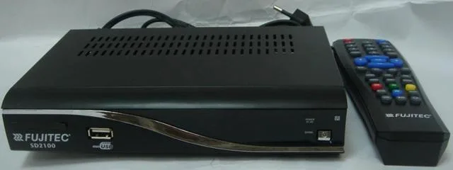 Ricevitore digitale "Digital Terrestrial Receiver" — foto 1 dell'alert 0753/12