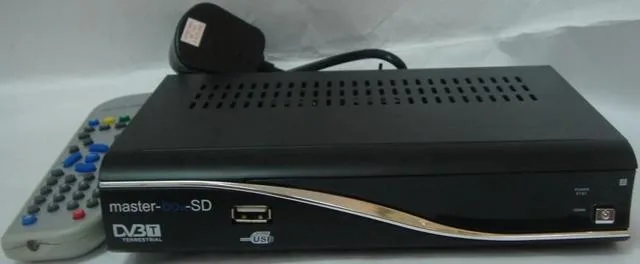 Ricevitore digitale "Digital Terrestrial Receiver" — foto 1 dell'alert 0813/12