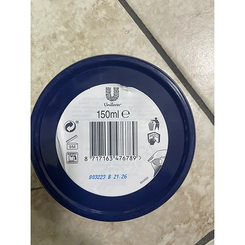 Crema per il corpo «Rich Nourishment cream» — foto 2 dell'alert A12/01652/24