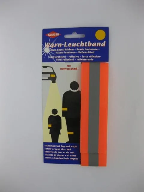Riflettore – Warn-Leuchtband — foto 1 dell'alert 1127/10