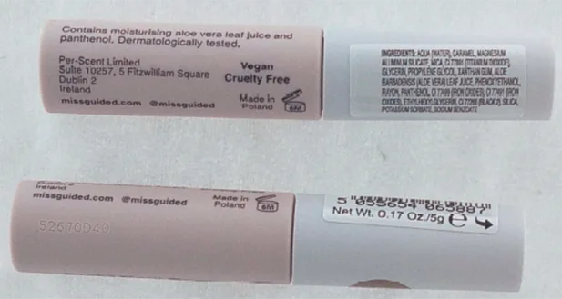 Gel del sopracciglio «Right Now Brow Thickening Brow Gel» — foto 3 dell'alert A12/01832/21